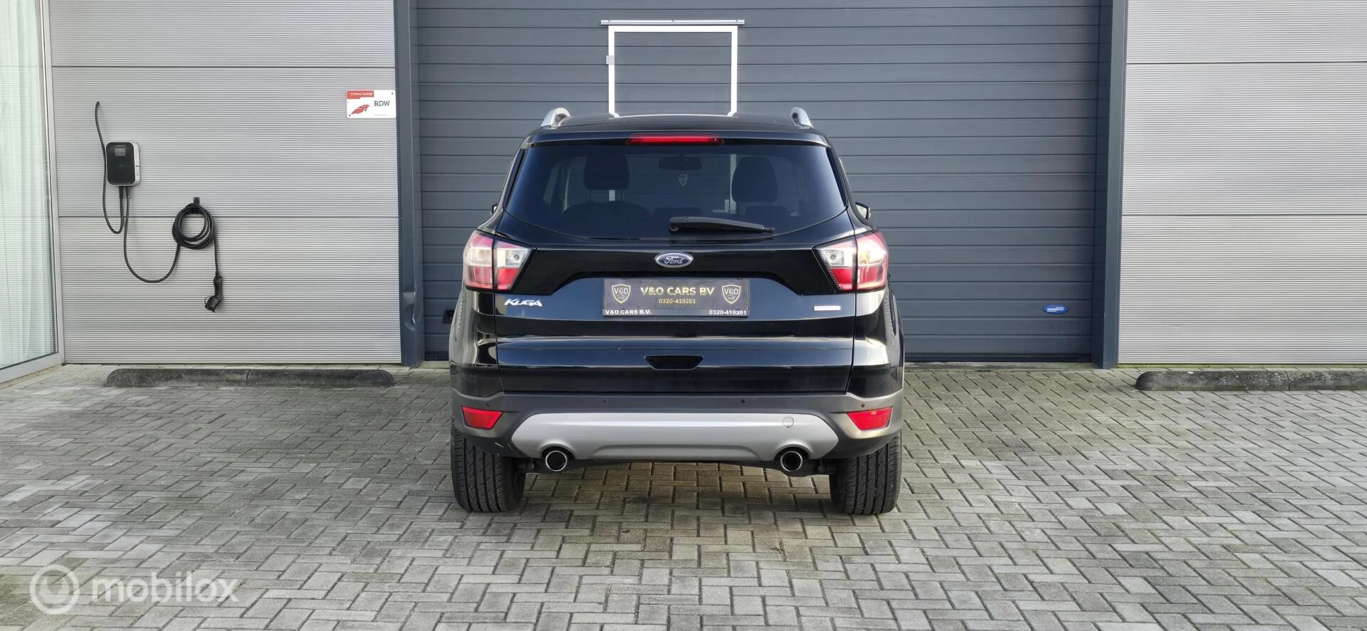 Hoofdafbeelding Ford Kuga