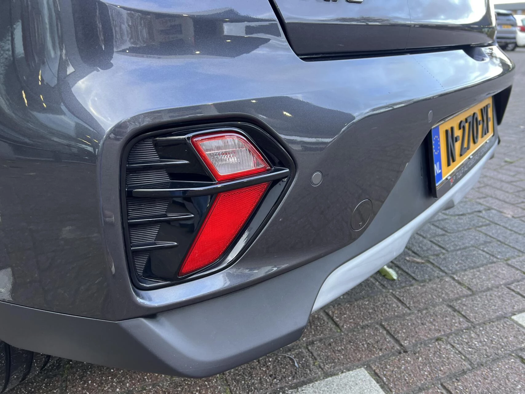 Hoofdafbeelding Kia Niro