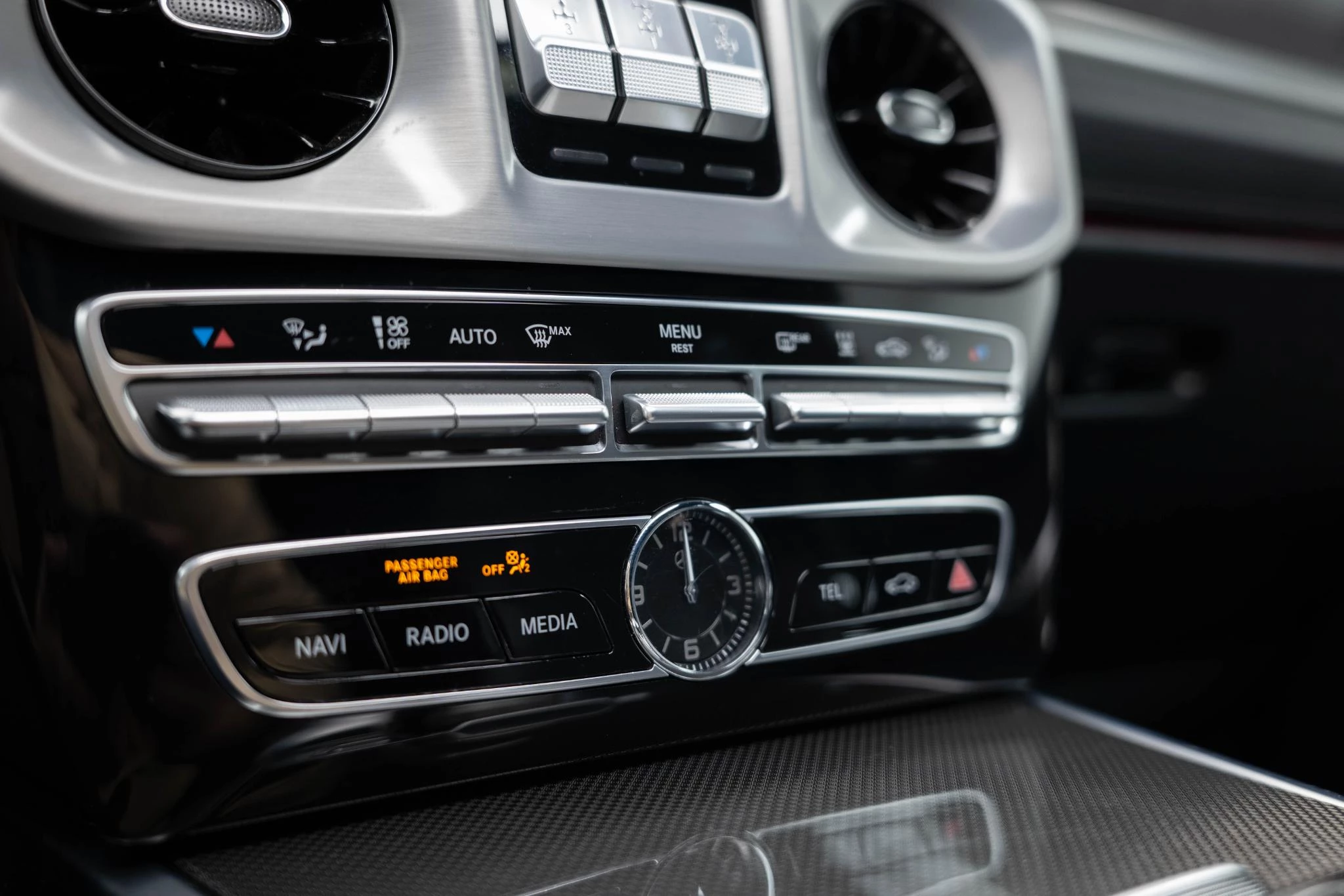 Hoofdafbeelding Mercedes-Benz G-Klasse