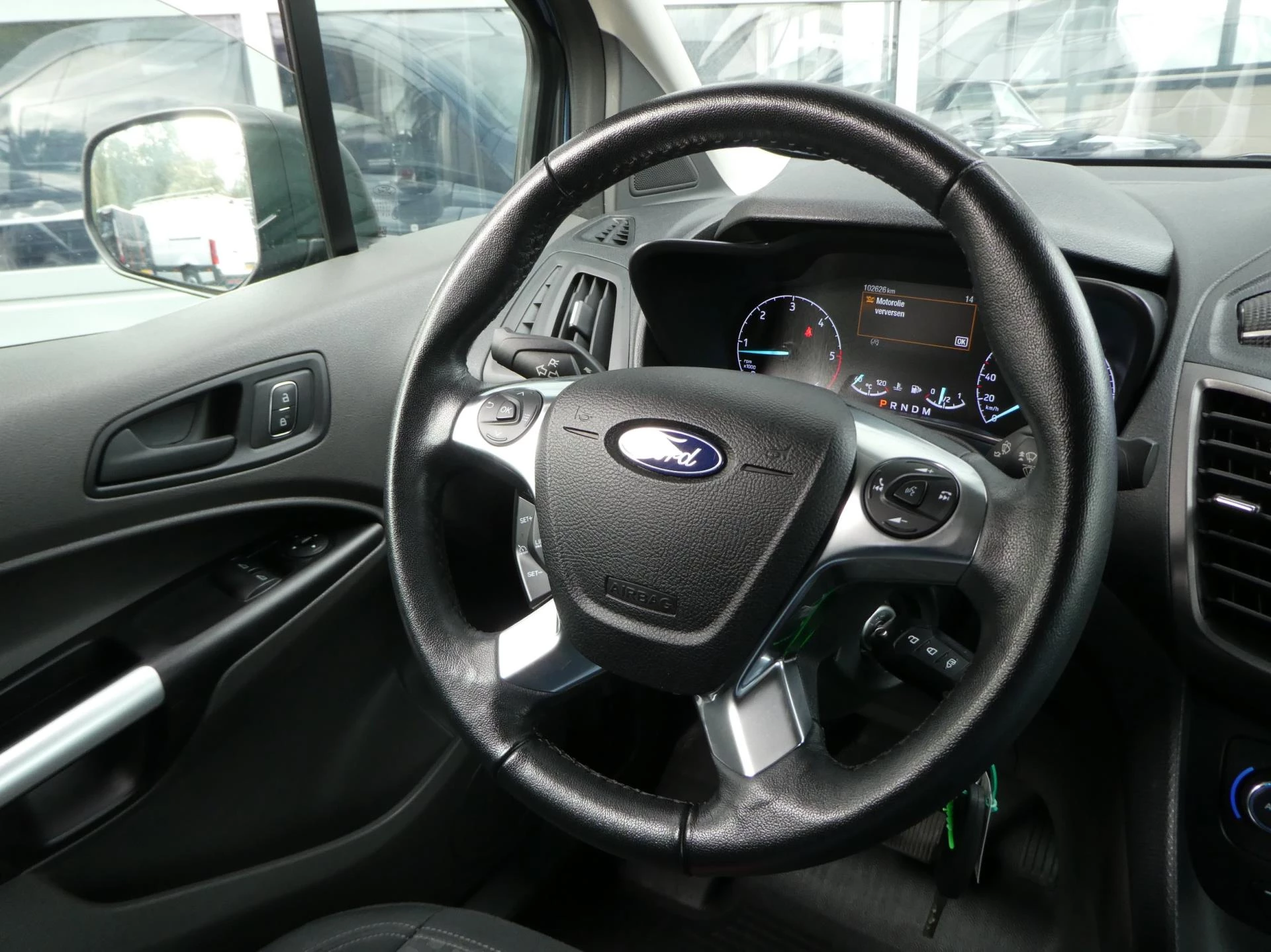 Hoofdafbeelding Ford Transit Connect