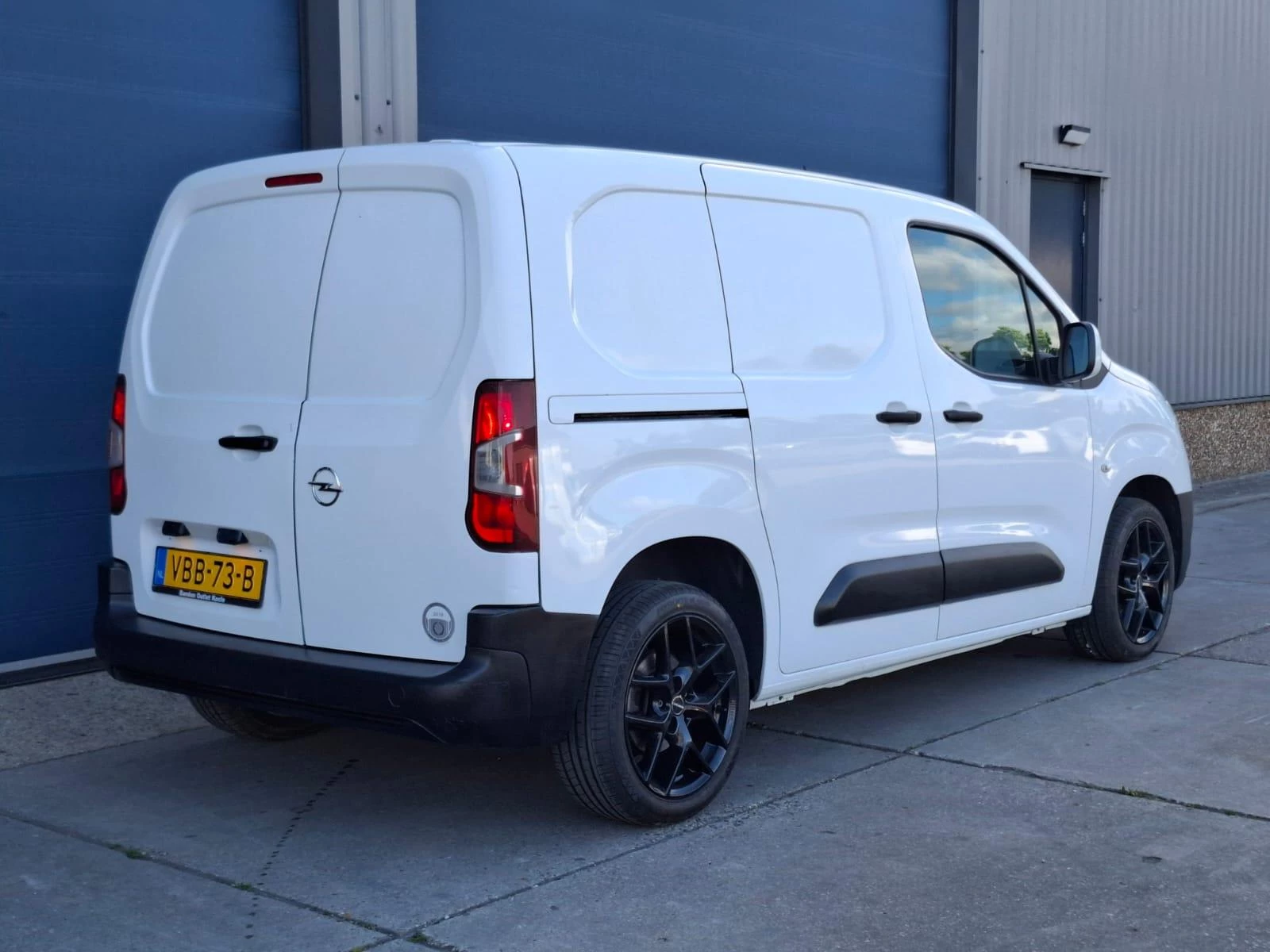 Hoofdafbeelding Opel Combo