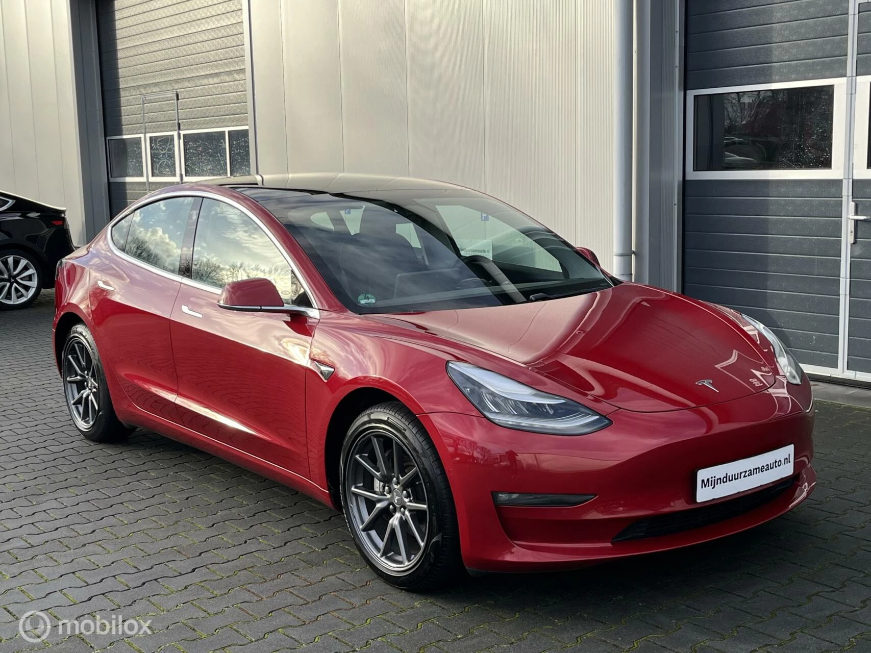 Hoofdafbeelding Tesla Model 3