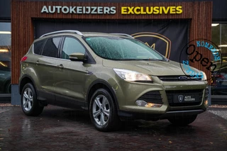 Ford Kuga Ford Kuga 1.6 4X4 183PK Automaat Cruise Control Airco Keyless Go Trekhaak