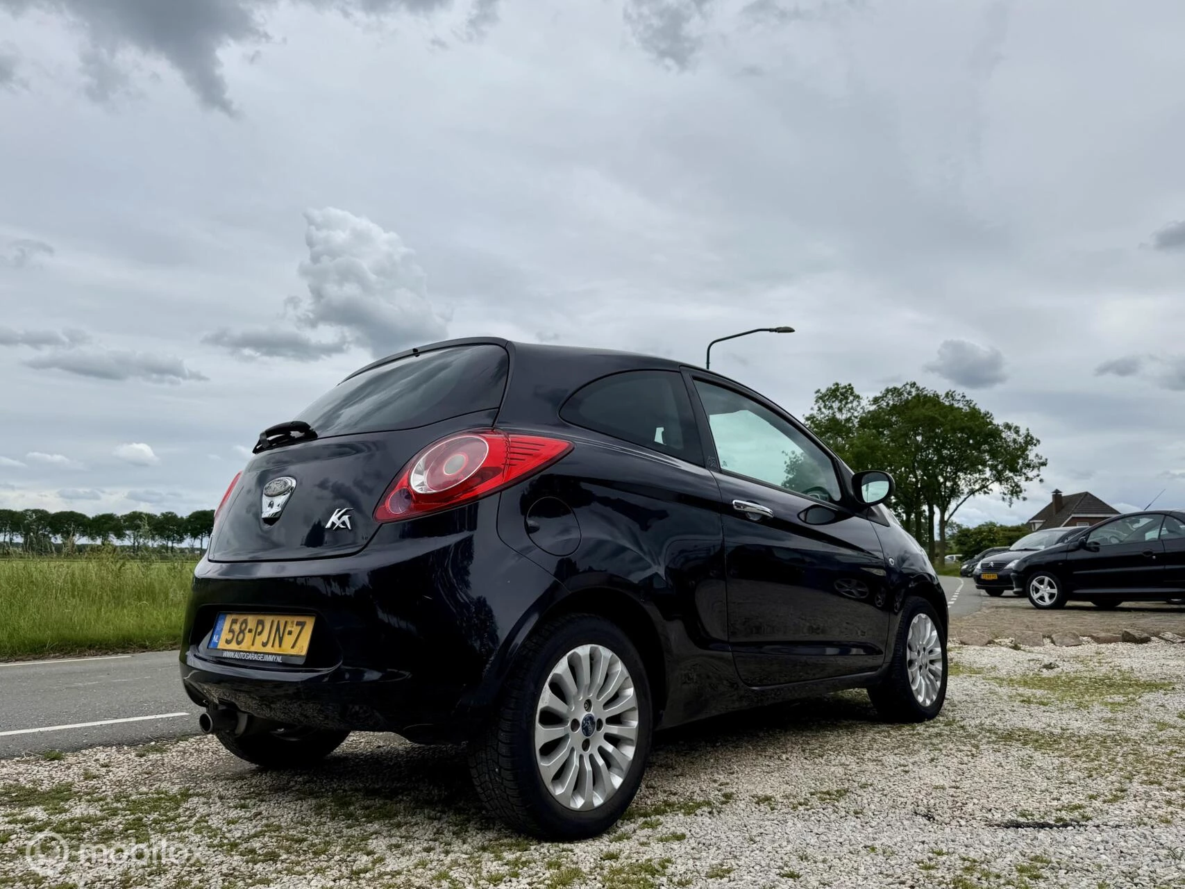Hoofdafbeelding Ford Ka