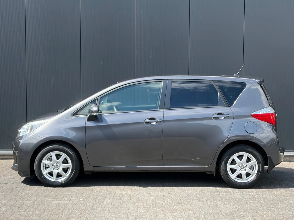 Hoofdafbeelding Toyota Verso-S
