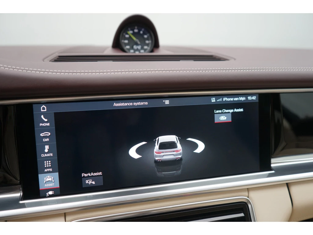 Hoofdafbeelding Porsche Panamera