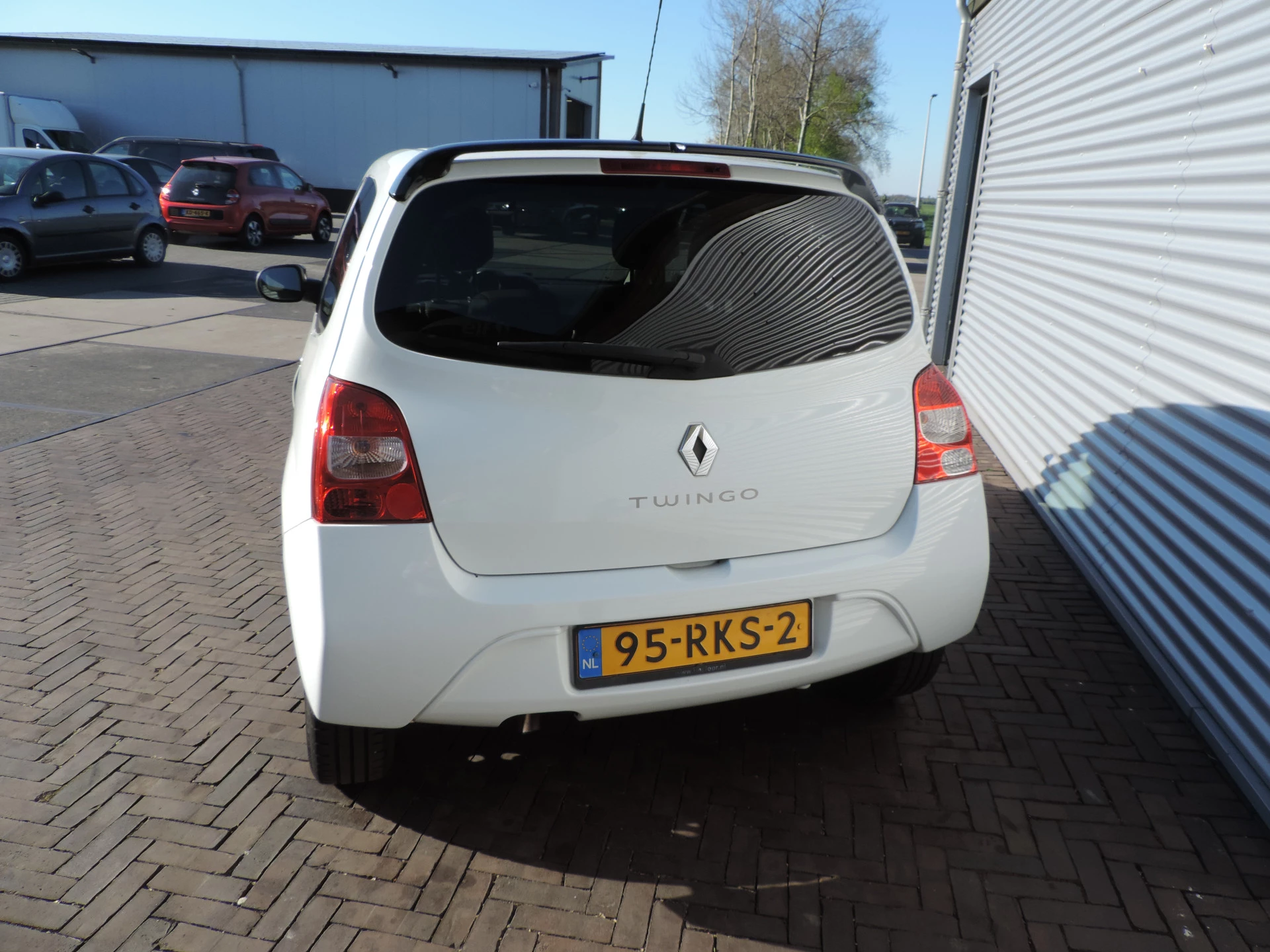 Hoofdafbeelding Renault Twingo