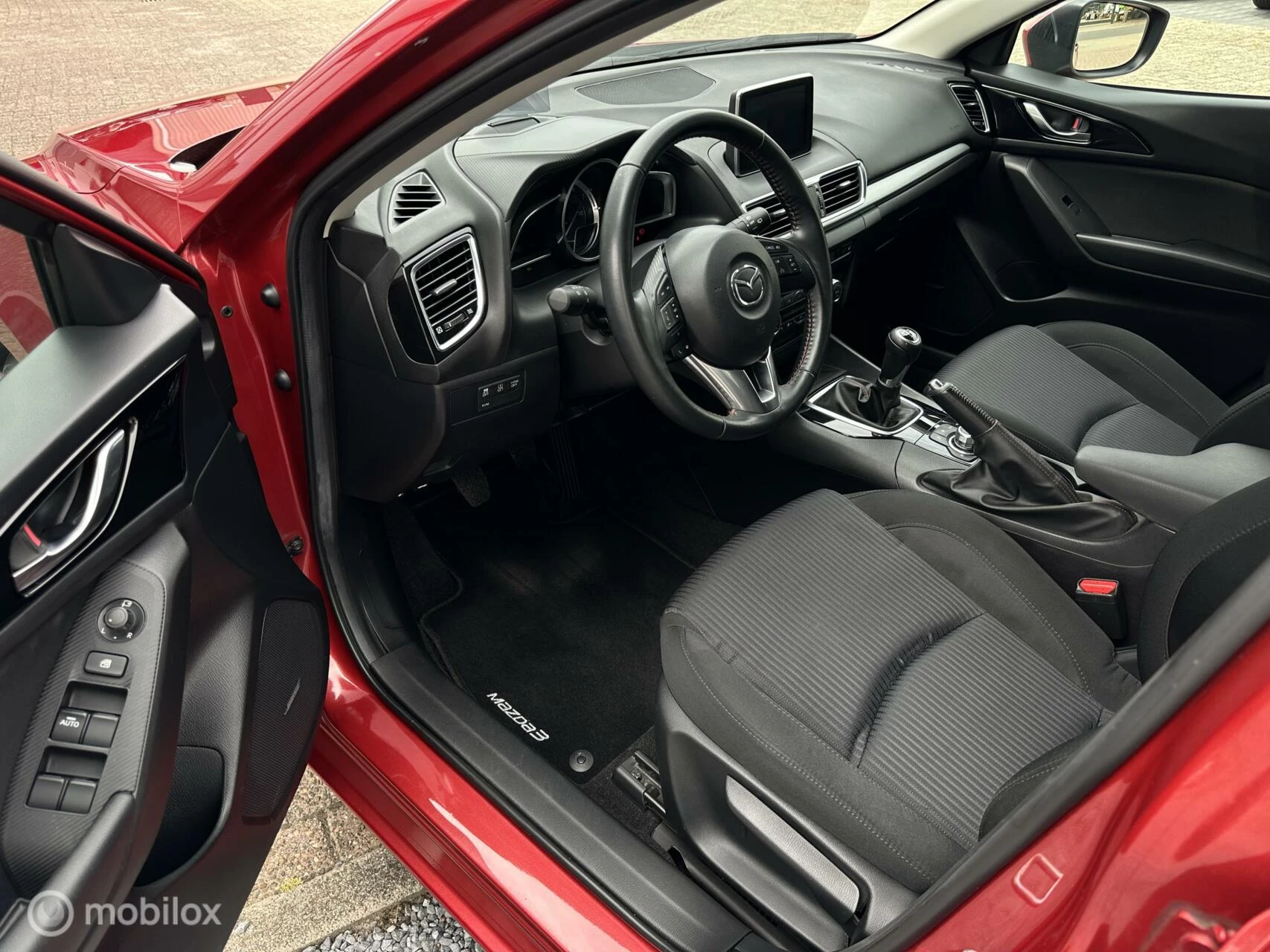 Hoofdafbeelding Mazda 3