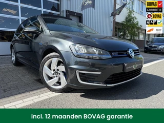 Volkswagen Golf 1.4 TSI GTE LED/CAMERA/GROT NAVI/PANORAMADAK