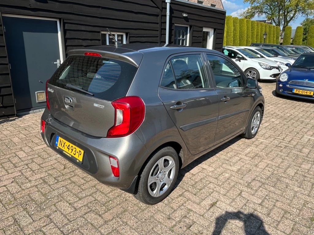 Hoofdafbeelding Kia Picanto