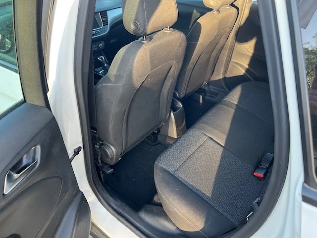 Hoofdafbeelding Opel Crossland X