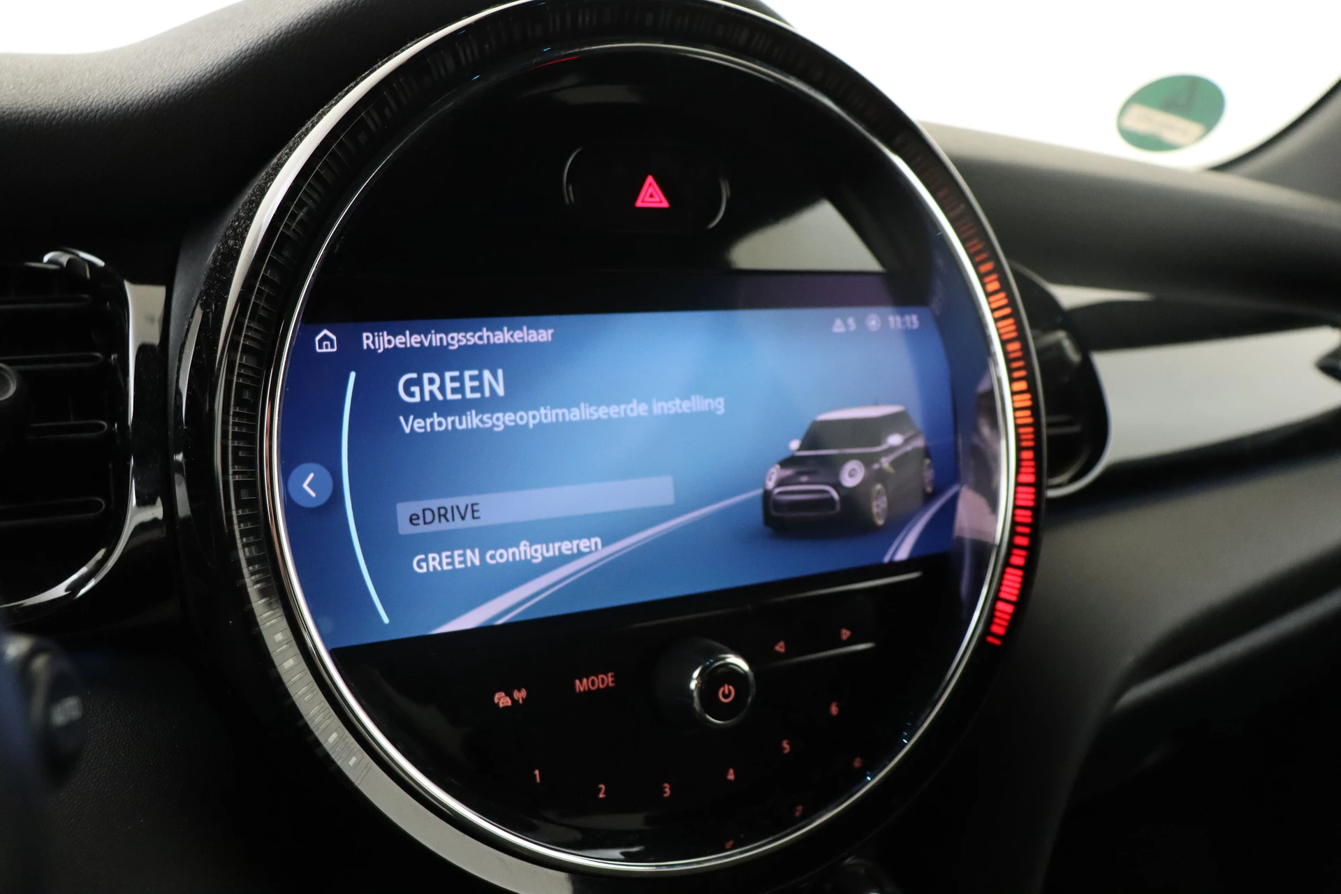 Hoofdafbeelding MINI Electric