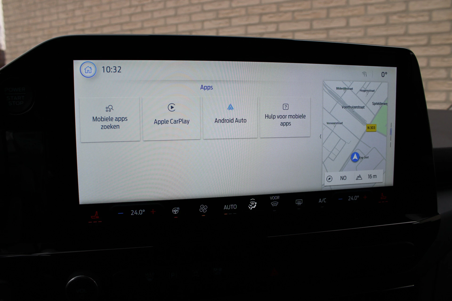 Hoofdafbeelding Ford Tourneo Custom