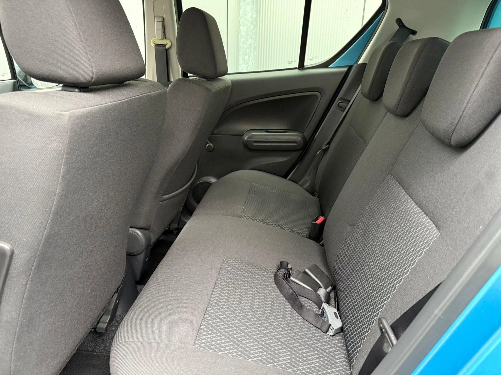 Hoofdafbeelding Suzuki Splash