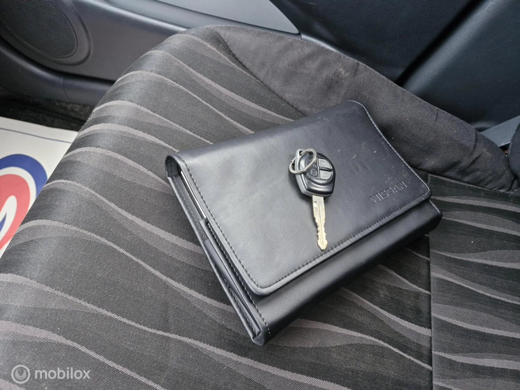 Hoofdafbeelding Nissan Pixo