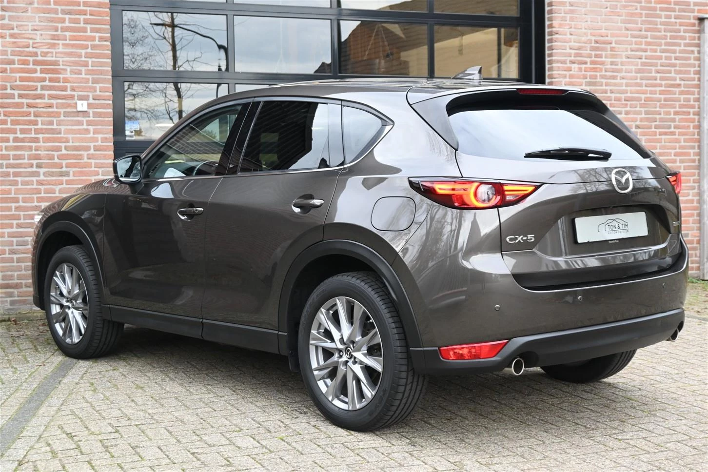 Hoofdafbeelding Mazda CX-5