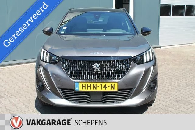 Hoofdafbeelding Peugeot 2008