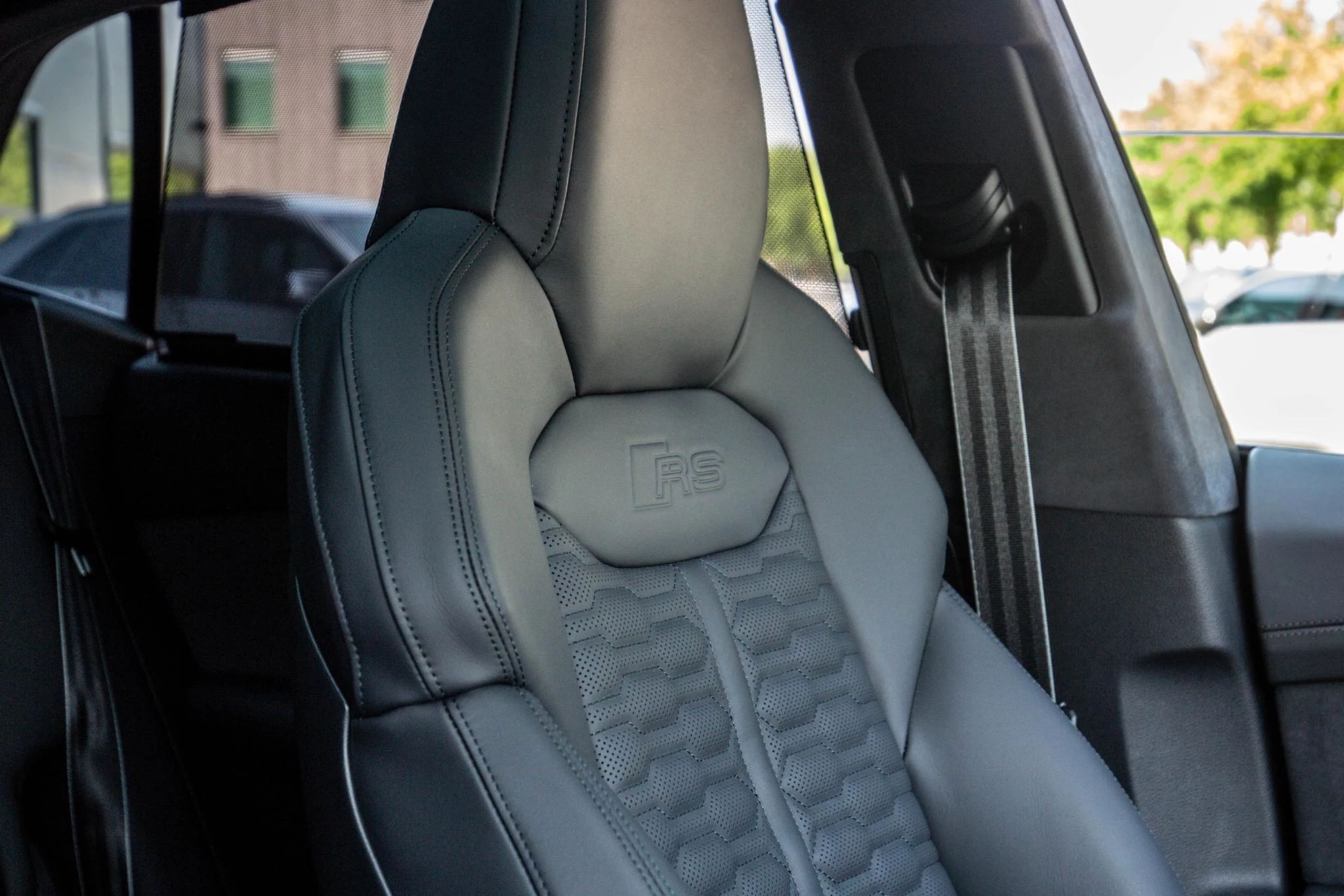 Hoofdafbeelding Audi RSQ8