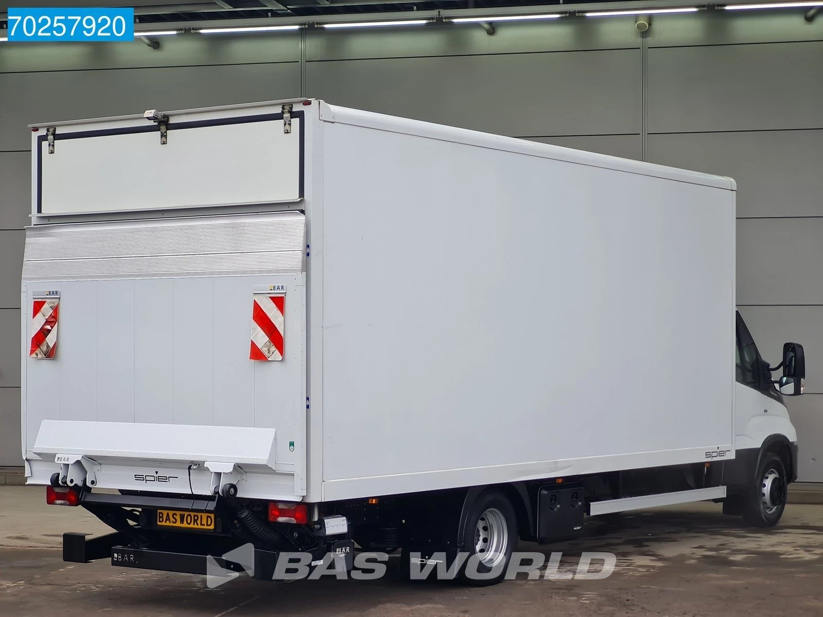 Hoofdafbeelding Iveco Daily