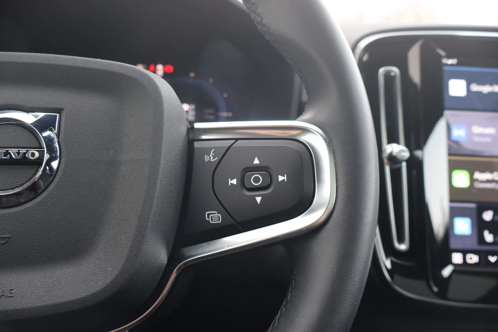 Hoofdafbeelding Volvo C40