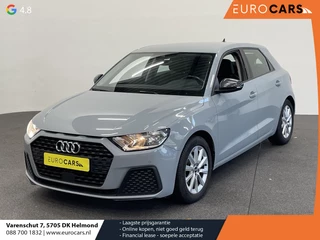 Audi A1 Sportback 35 TFSI 150pk S-tronic Navigatie Apple Carplay/Android Auto Parkeersensoren Virtual Cockpit Lichtmetalen velgen Airco