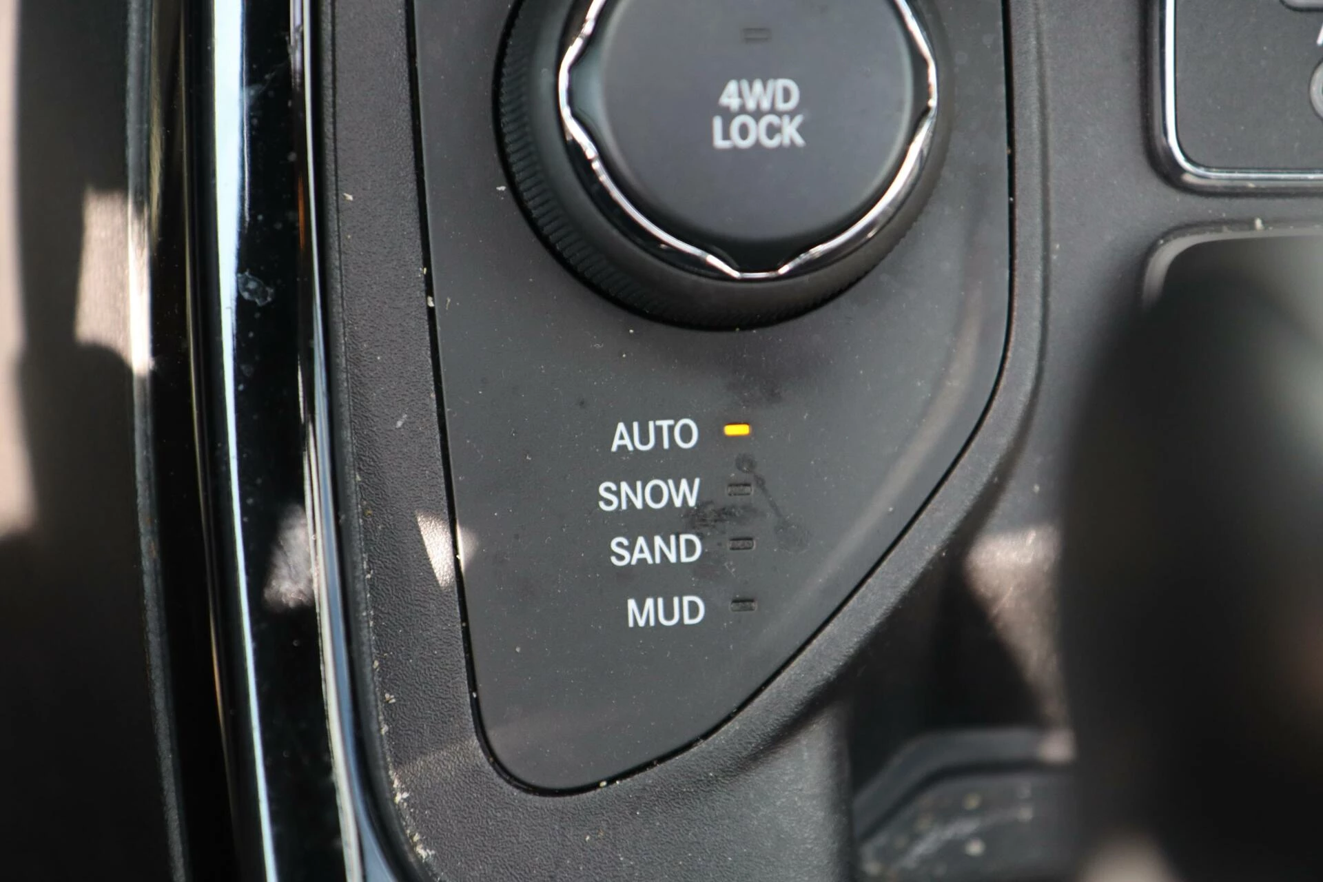 Hoofdafbeelding Jeep Compass