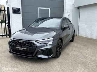 Audi A3 Sportback 45 TFSI e S edition Competition Pano Leer