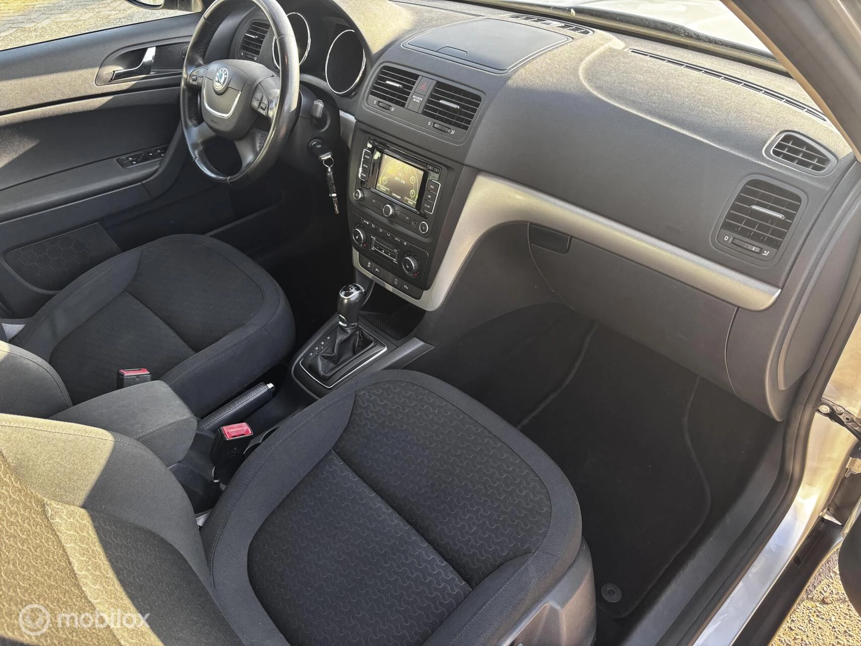 Hoofdafbeelding Škoda Yeti