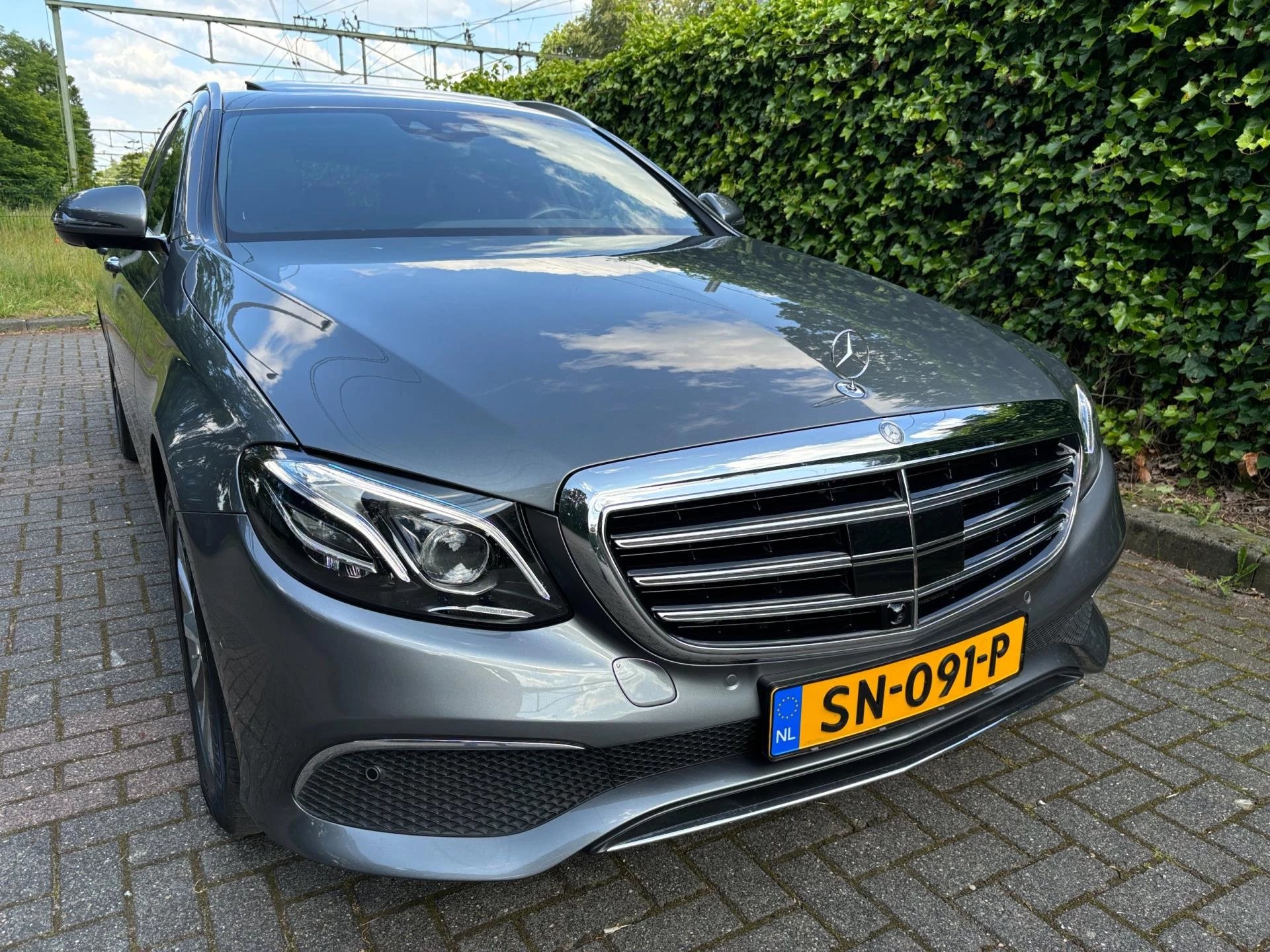 Hoofdafbeelding Mercedes-Benz E-Klasse