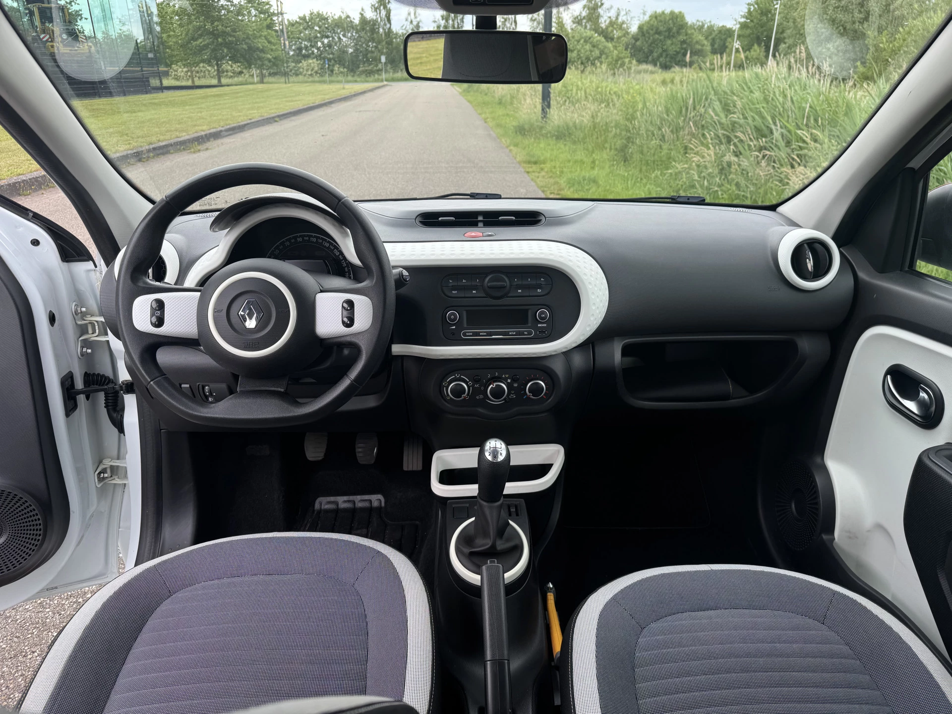 Hoofdafbeelding Renault Twingo