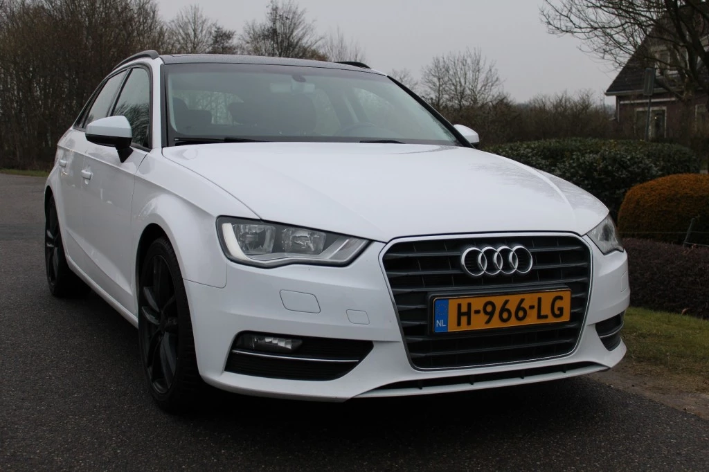 Hoofdafbeelding Audi A3