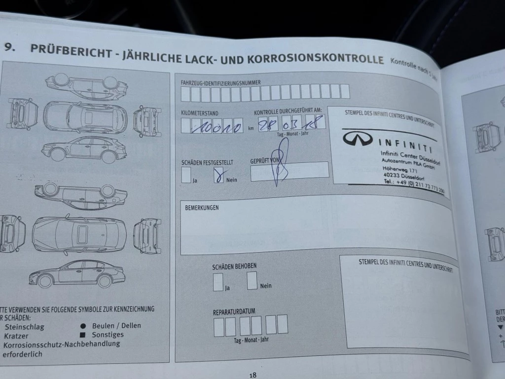 Hoofdafbeelding Infiniti Q