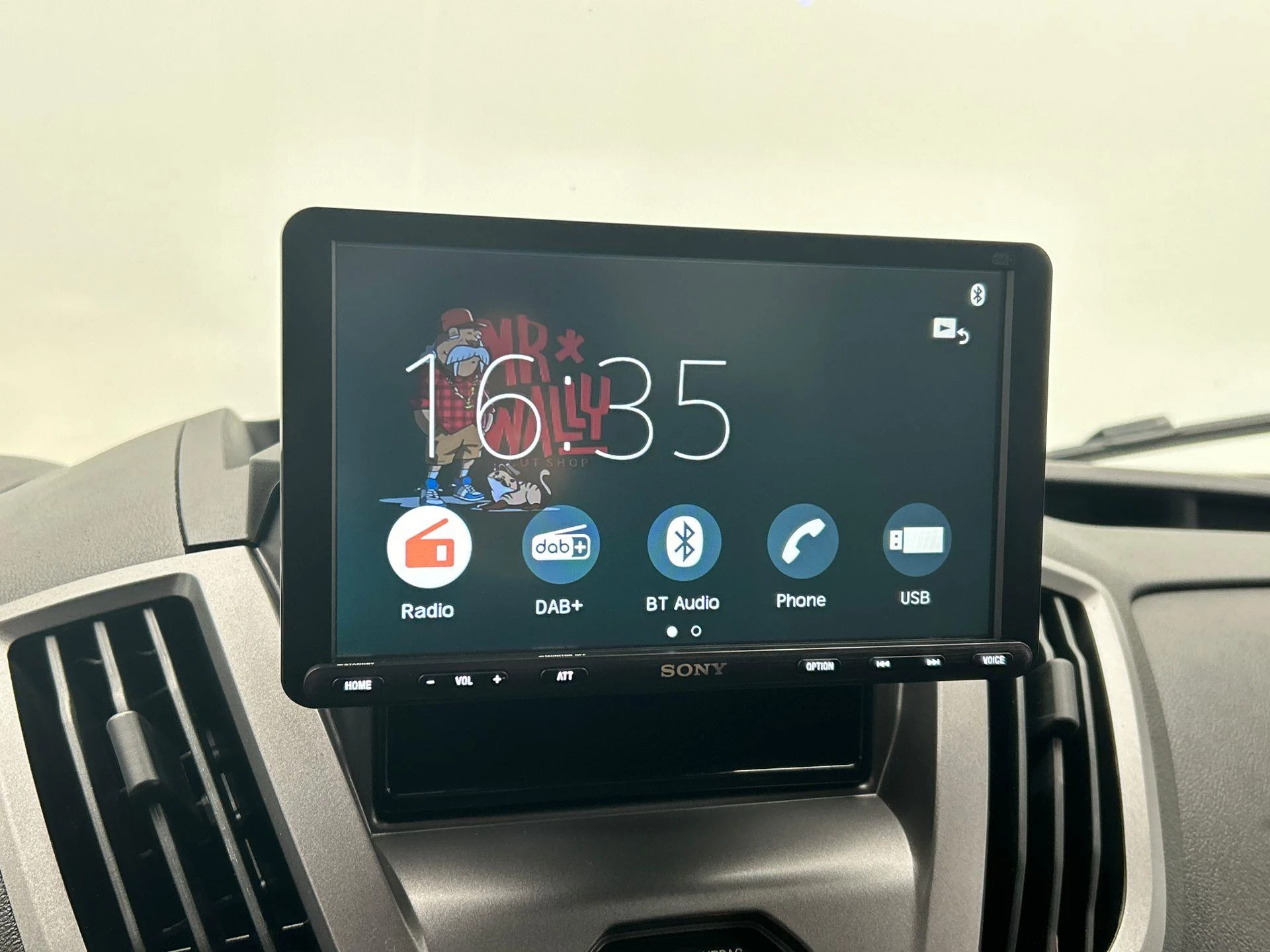 Hoofdafbeelding Ford Transit