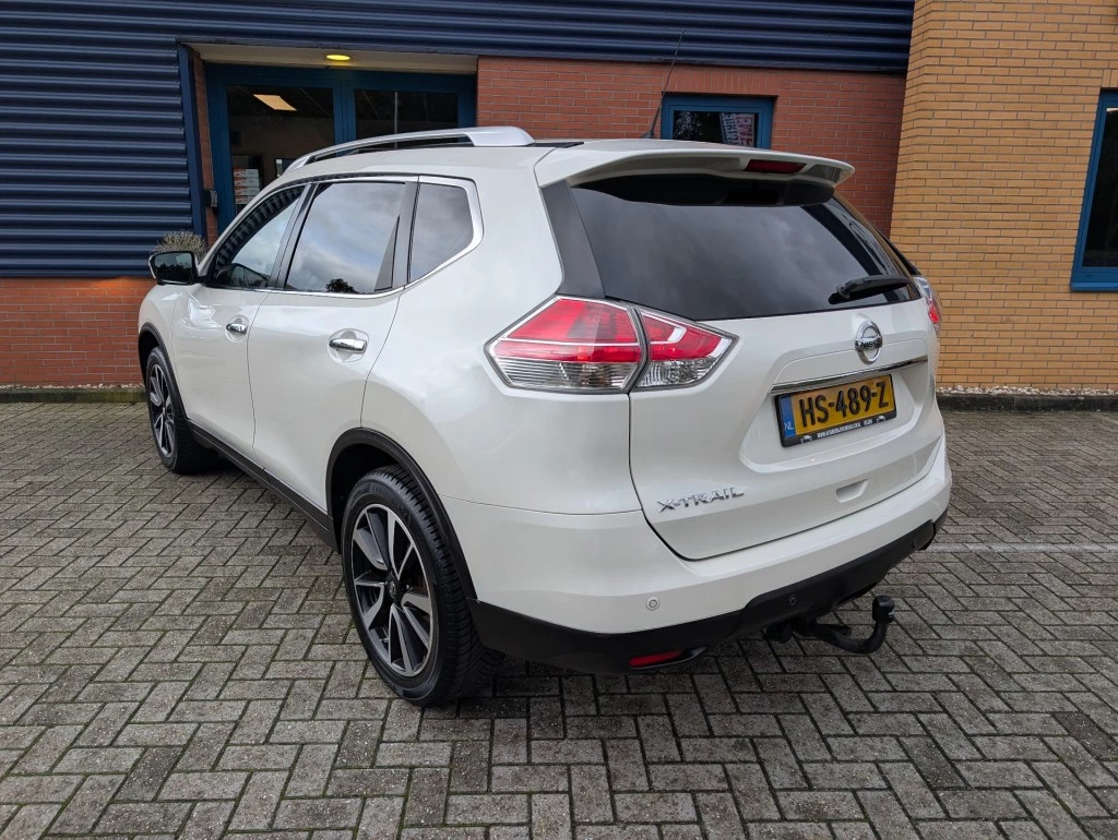 Hoofdafbeelding Nissan X-Trail
