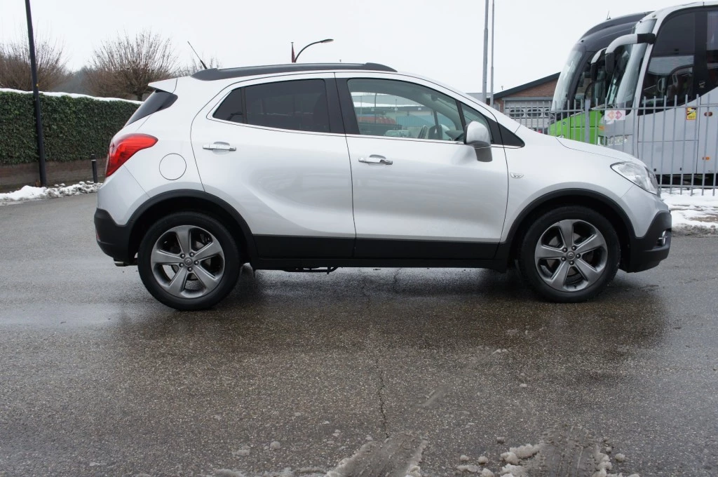 Hoofdafbeelding Opel Mokka