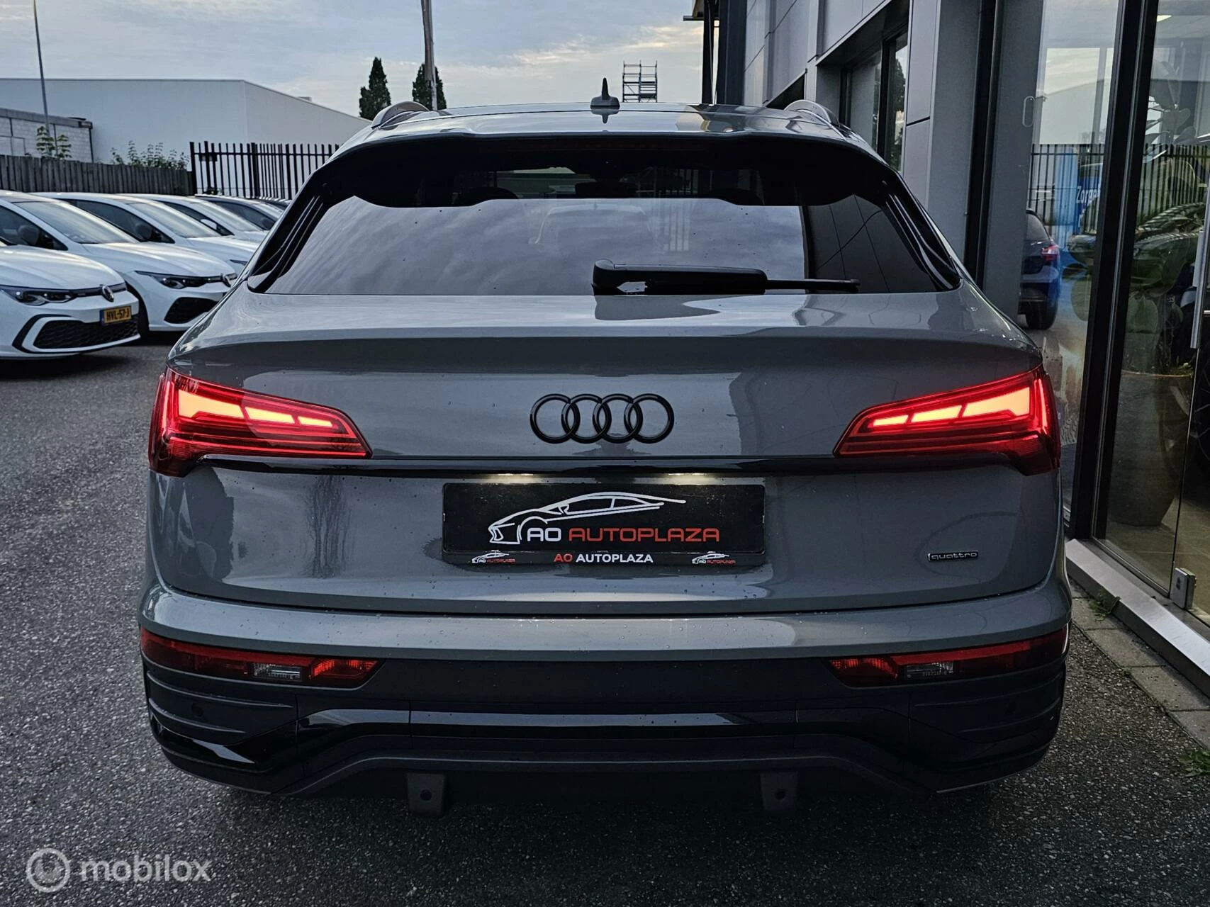 Hoofdafbeelding Audi Q5
