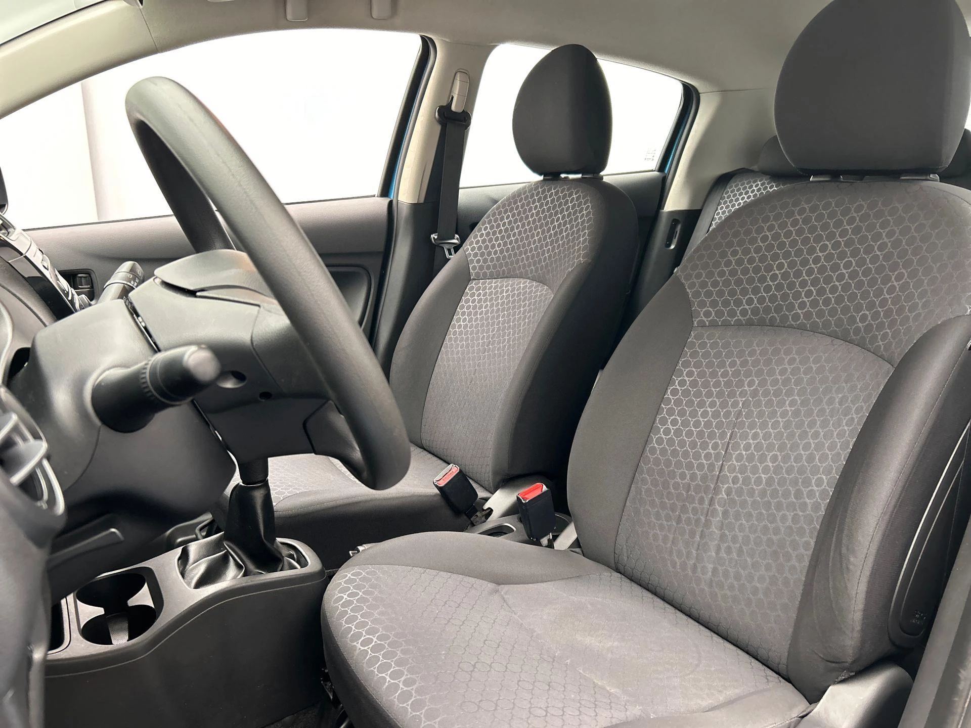 Hoofdafbeelding Mitsubishi Space Star