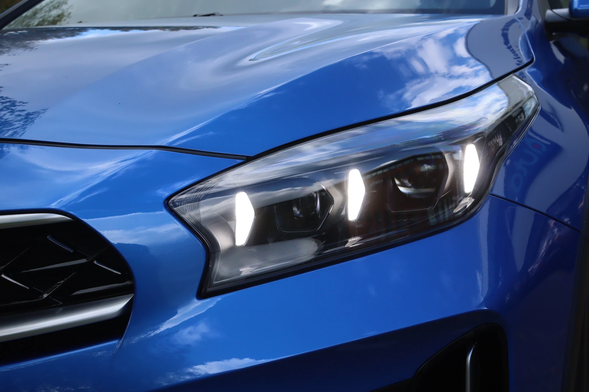Hoofdafbeelding Kia XCeed