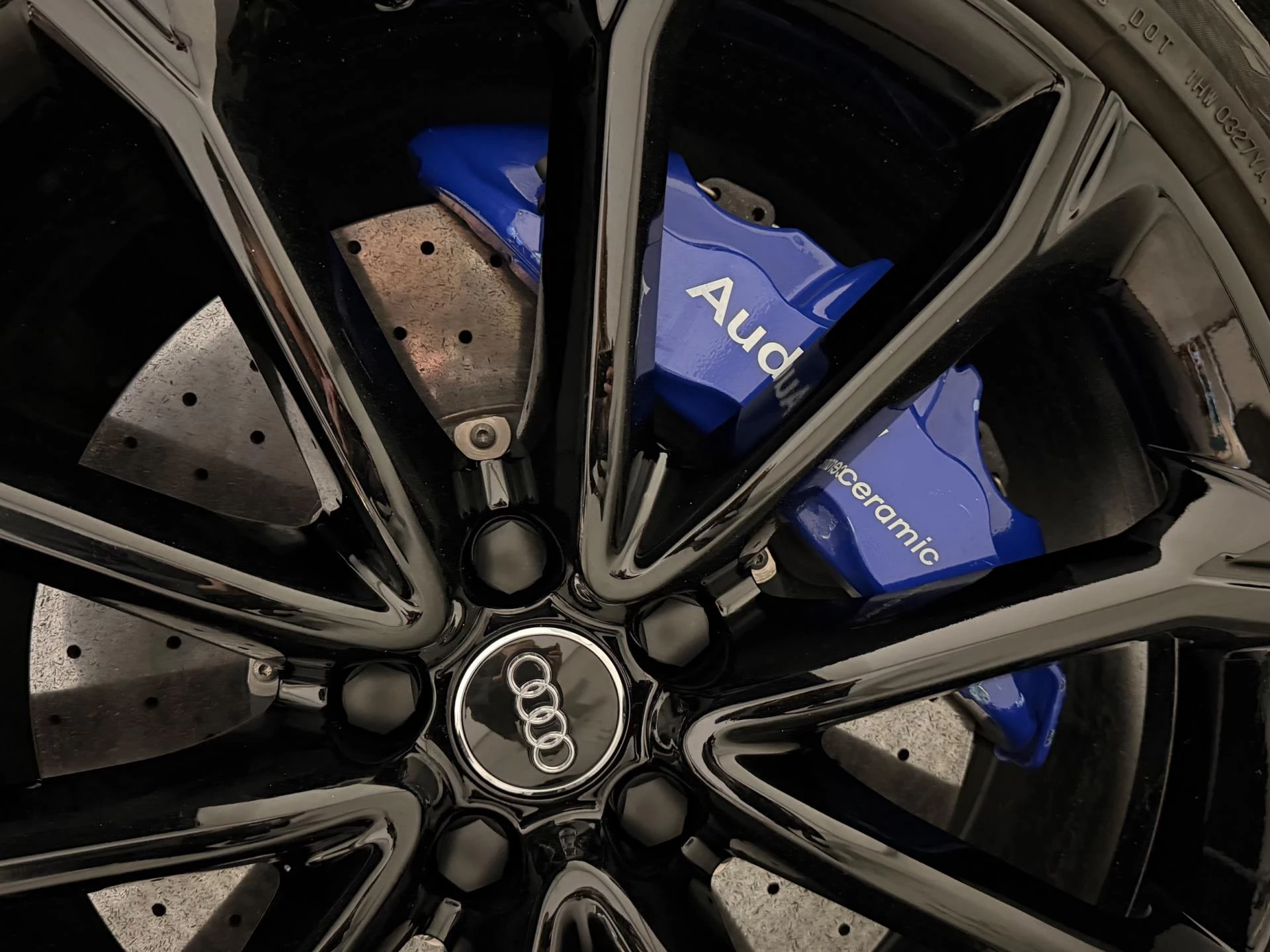 Hoofdafbeelding Audi RSQ3