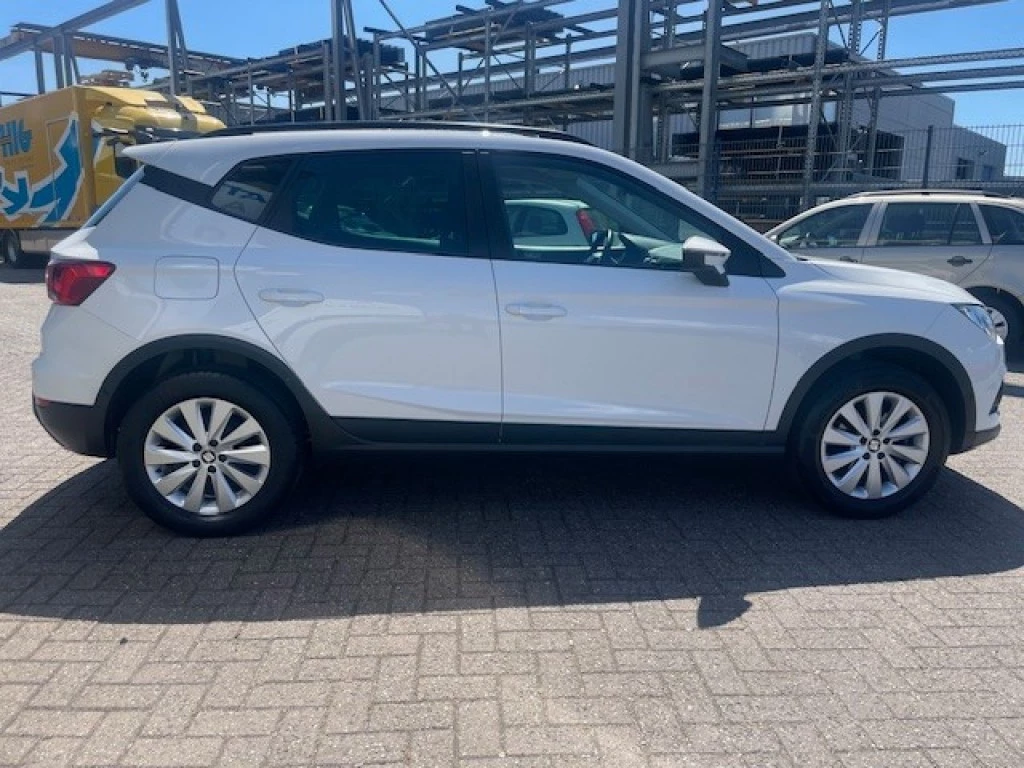 Hoofdafbeelding SEAT Arona