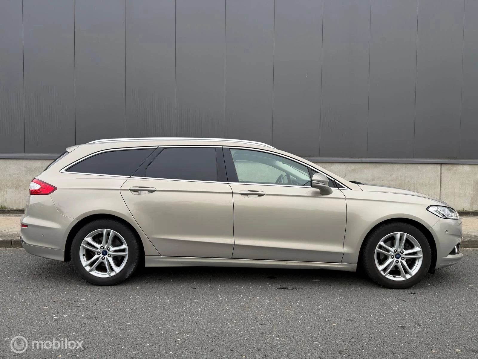 Hoofdafbeelding Ford Mondeo