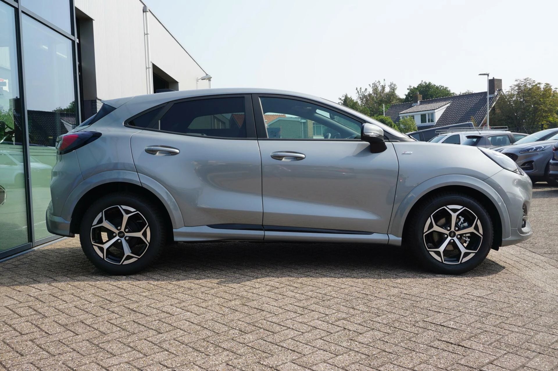 Hoofdafbeelding Ford Puma