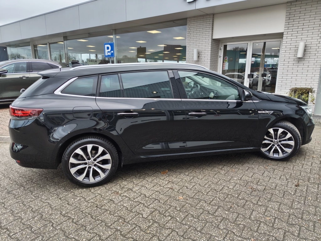 Hoofdafbeelding Renault Mégane Estate