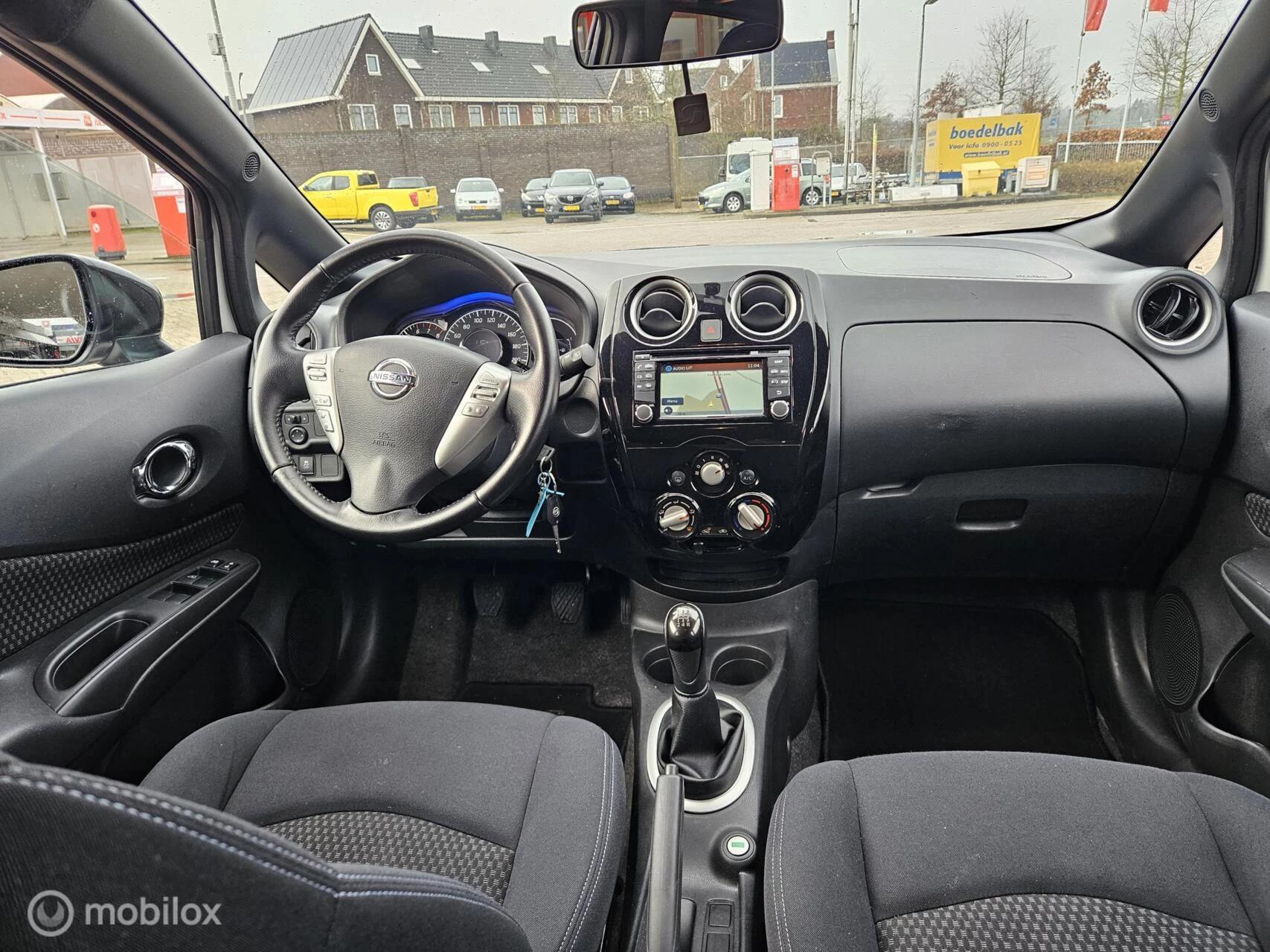 Hoofdafbeelding Nissan Note