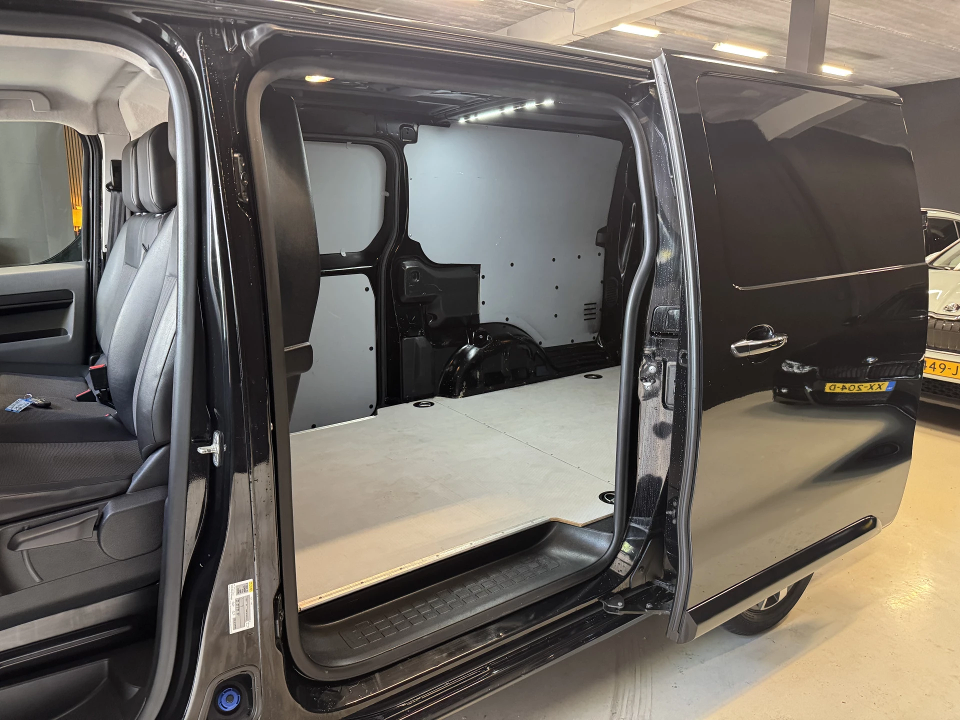 Hoofdafbeelding Toyota ProAce