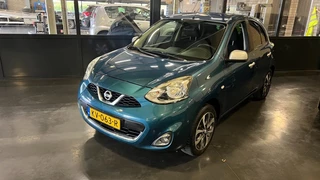 Nissan Micra 1.2 CONNECT ED. NTEC