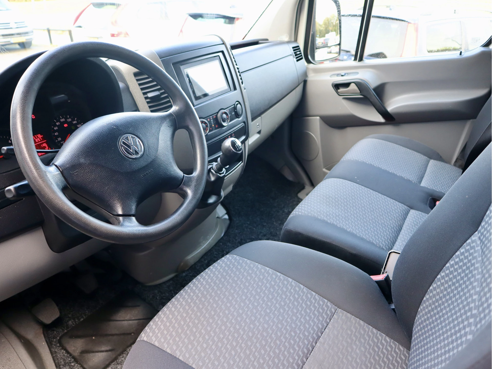 Hoofdafbeelding Volkswagen Crafter