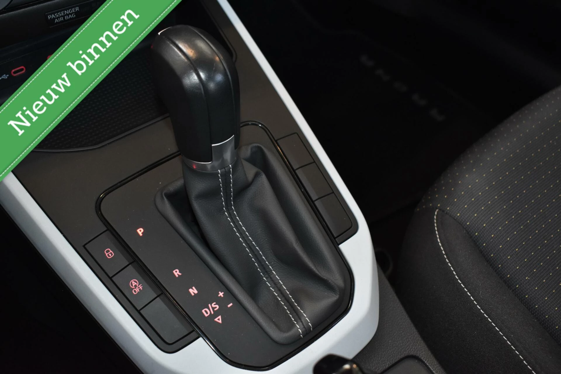 Hoofdafbeelding SEAT Arona