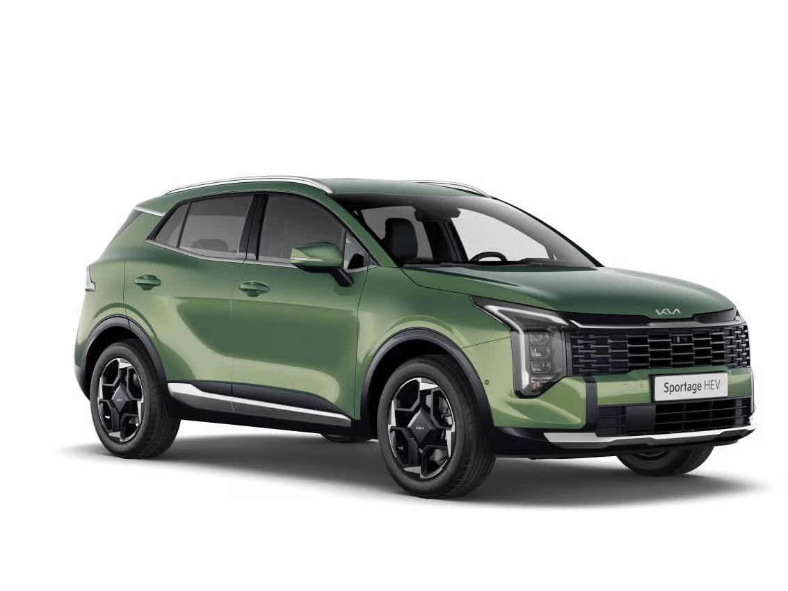 Hoofdafbeelding Kia Sportage