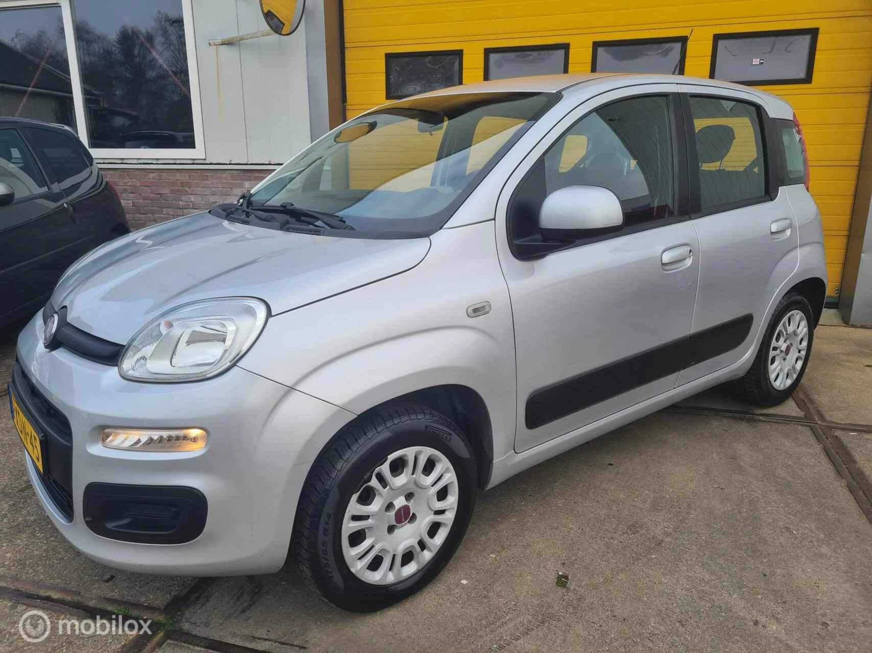 Hoofdafbeelding Fiat Panda